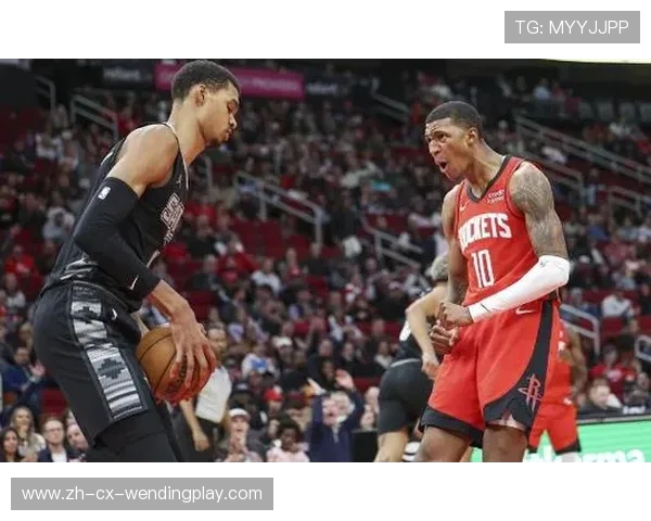 火箭队与马刺队季后赛腾讯视频集锦