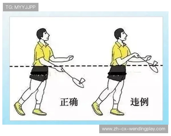 羽毛球击球节奏 羽毛球击球节奏